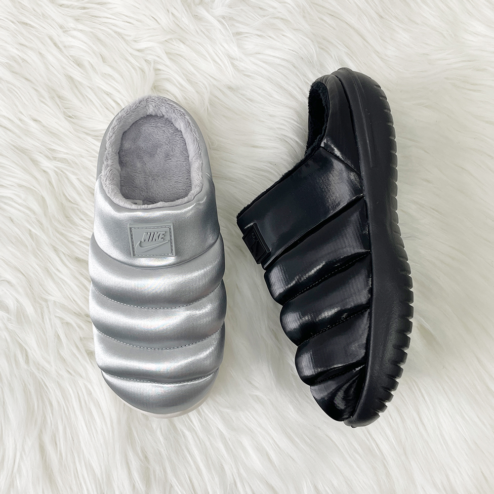 나이키 버로우 털 슬리퍼 플리스 패딩 겨울 방한 캠핑 방한화