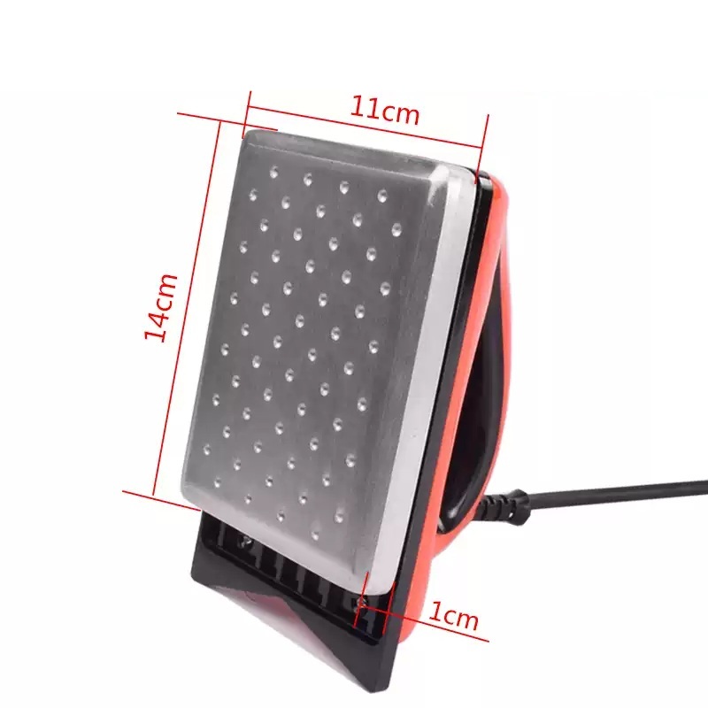 스노우보드 왁싱다리미 스키 왁스 다림기 레드(220V) 1000w - 상세 이미지 2