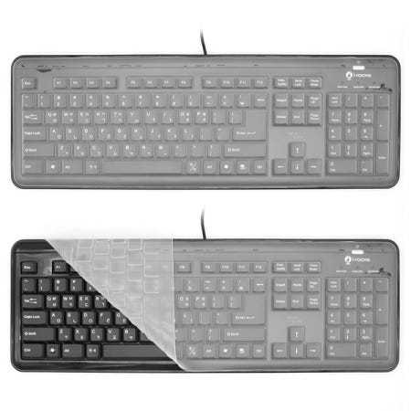 WEZEL WEZEL 아이락스 KR-6170 풀커버 실리콘 키스킨 호환모델:KR6170/IRK25RP