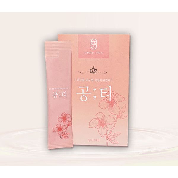 공티 (1box) : 콩콩모아모아