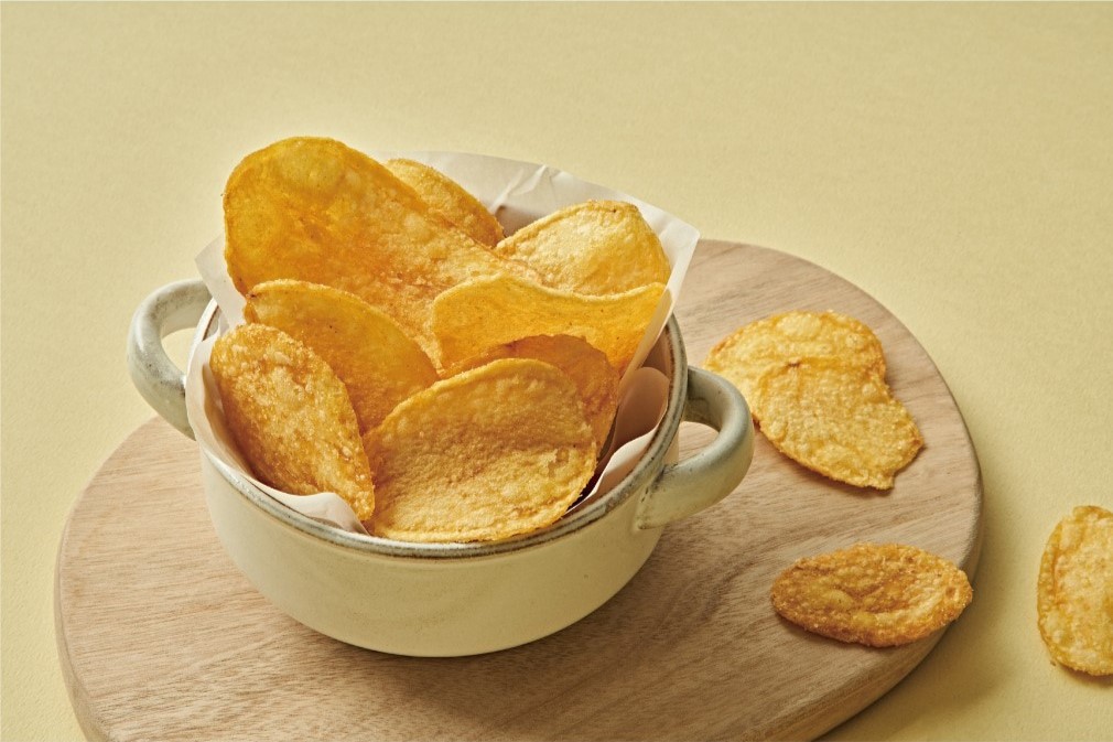 이네센스 허니 머스터드 감자칩 45g - 상세 이미지 5