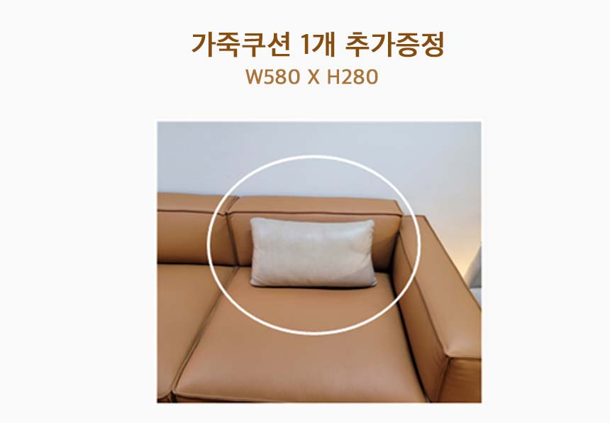 REWARD 쿠션발송 SERVICE (무료배송) 이미지 4