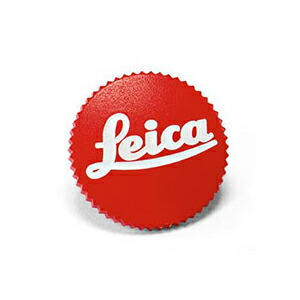 라이카 Leica 릴리스 소프트 버튼 8mm 12mm 레드 - 상품 이미지
