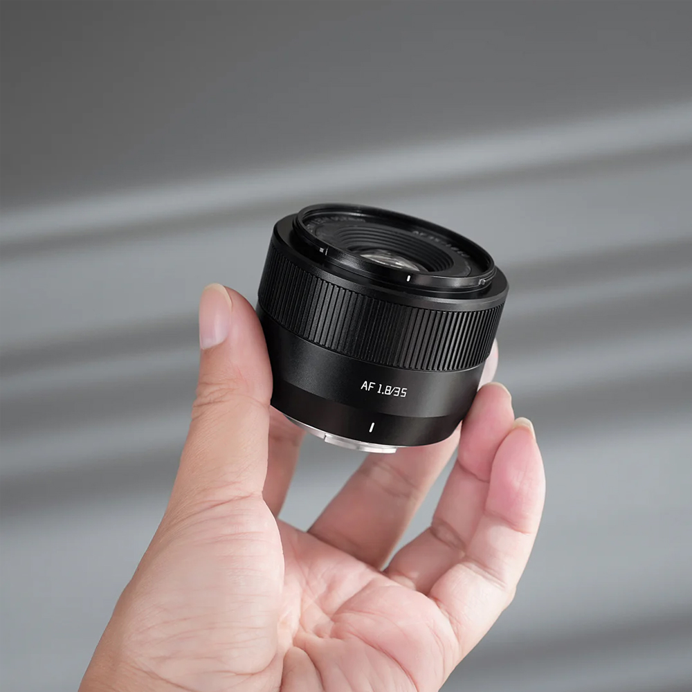 티티아티산 AF 35mm F1.8 II 후지 X마운트 렌즈 블랙 - 상세 이미지 2