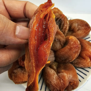 상주곶감 설 명절 선물세트 반건시2호 곶감 맛있게 먹은 솔직 후기 - 상품 이미지 3