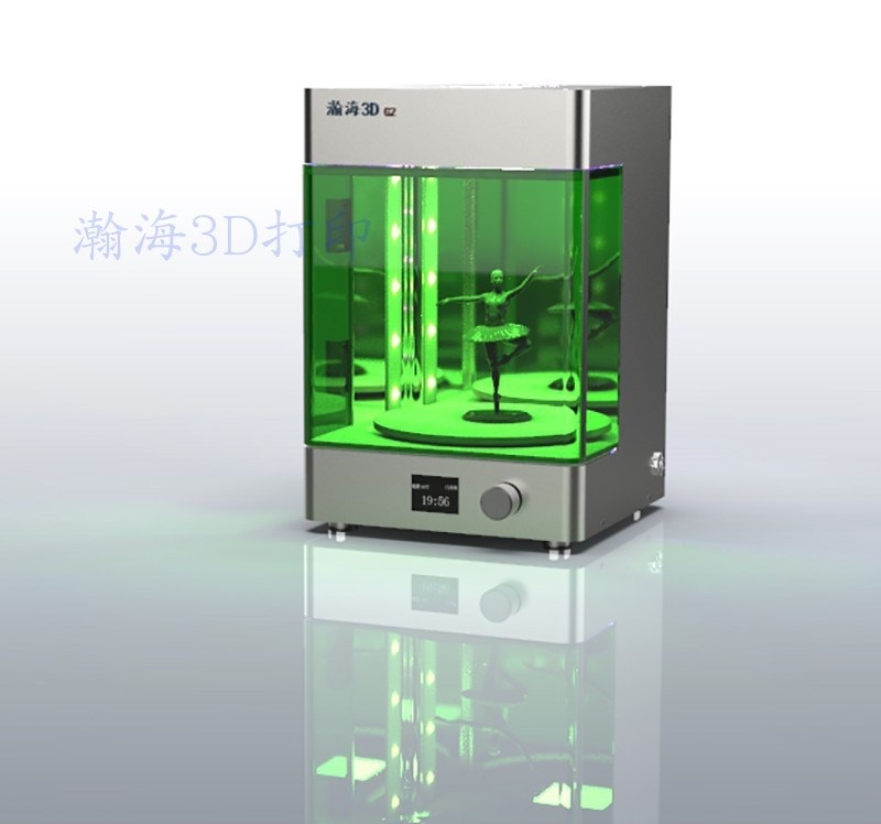 UV경화기 3D 프린터 피규어 인쇄 본드 노광 이미지 4