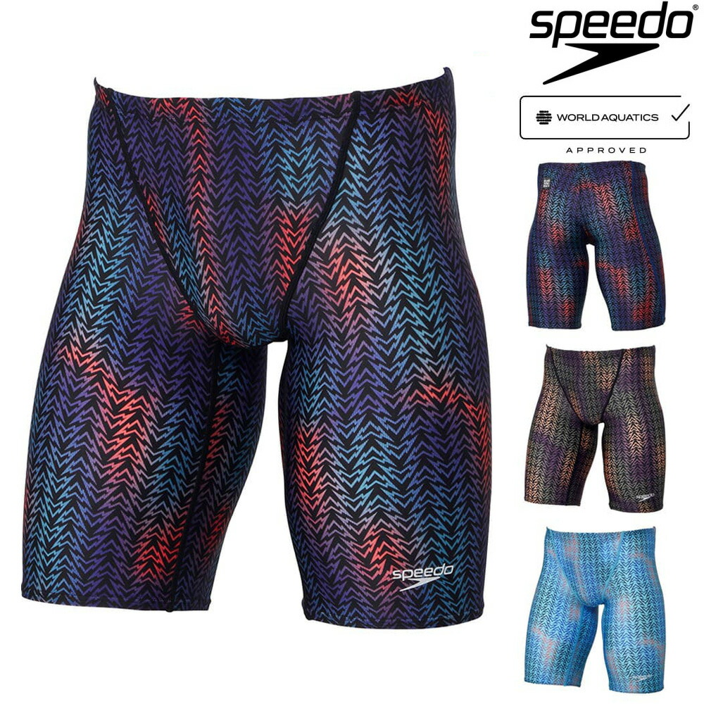 스피도 speedo 재머 3 플렉스 시그마 카이 남성 수영복 4부 SC62451F - 상품 이미지