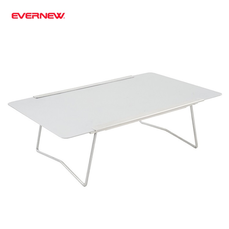 에버뉴 EVERNEW 알루 테이블 파이어 EBY531 알루미늄 - 상품 이미지