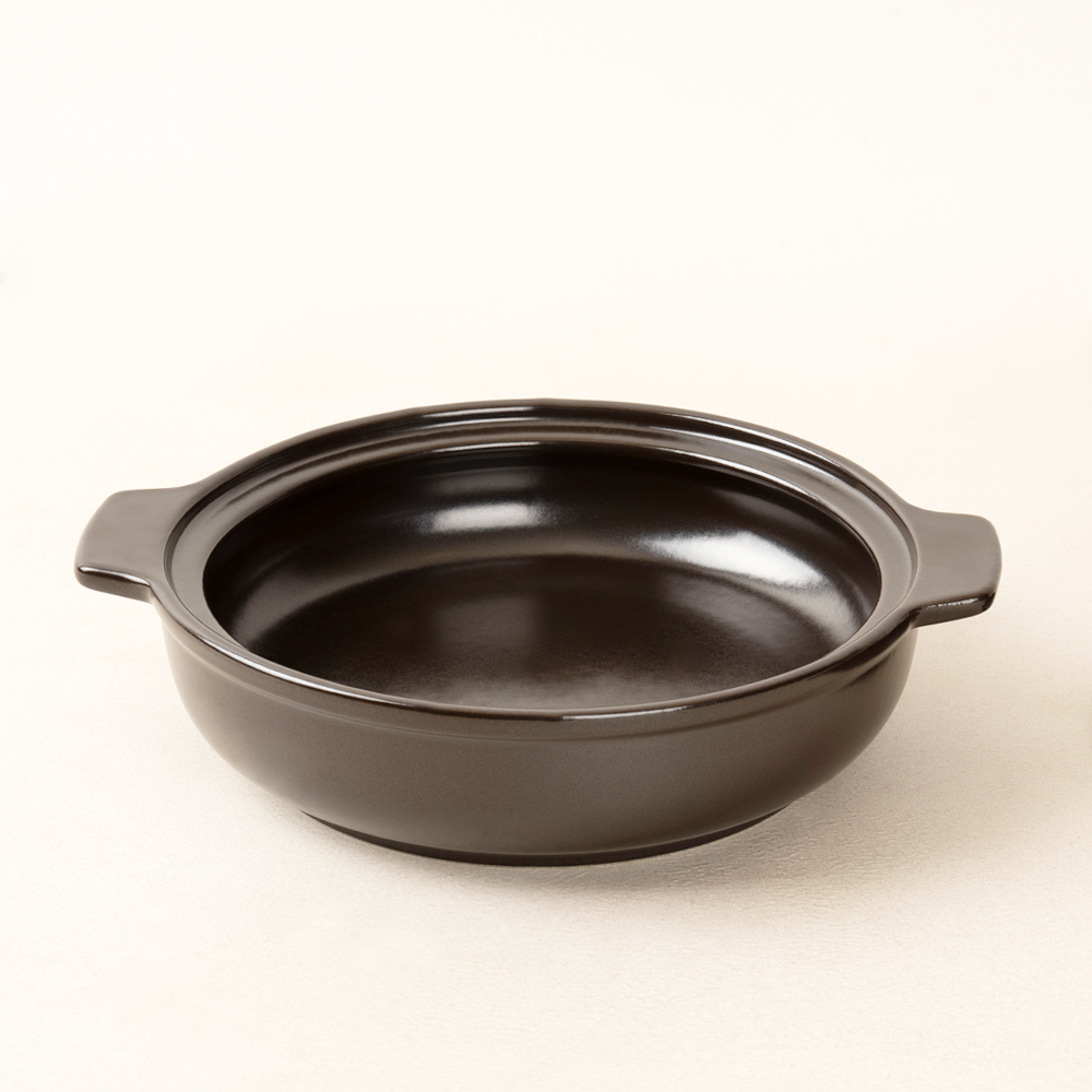 해피정 진뚝배기 찌개 뚝배기 3호 30cm 1개 : 바질우산