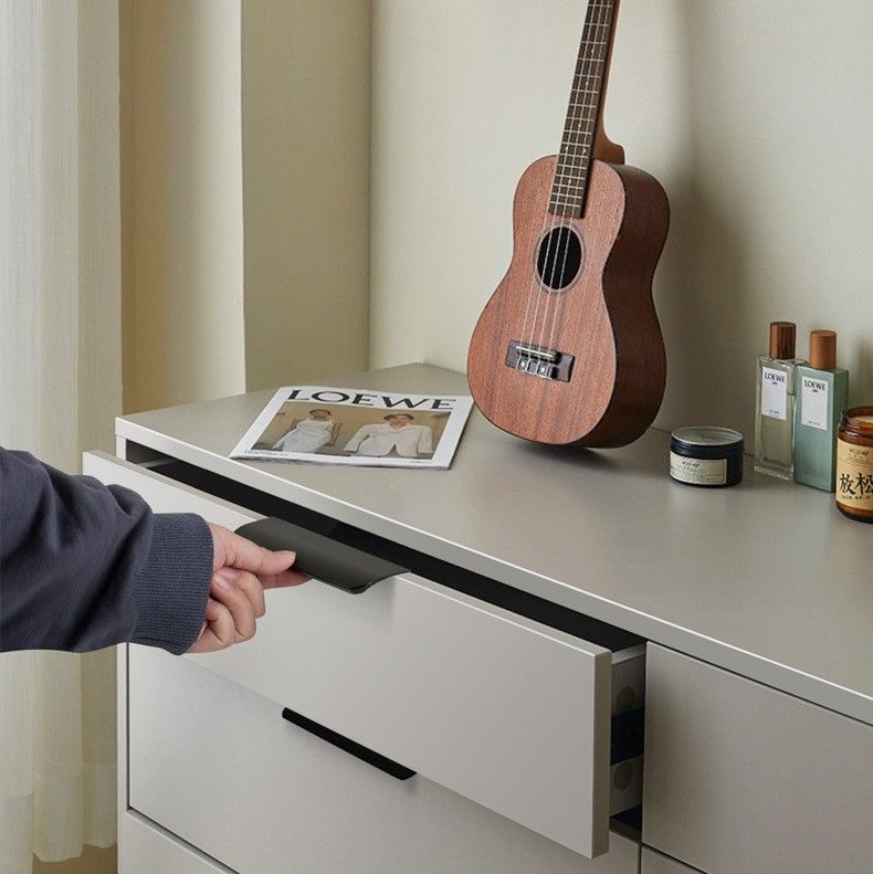 빌스브로 히든 플랩 가구 손잡이 서랍장 씽크대 장농 옷장 80mm