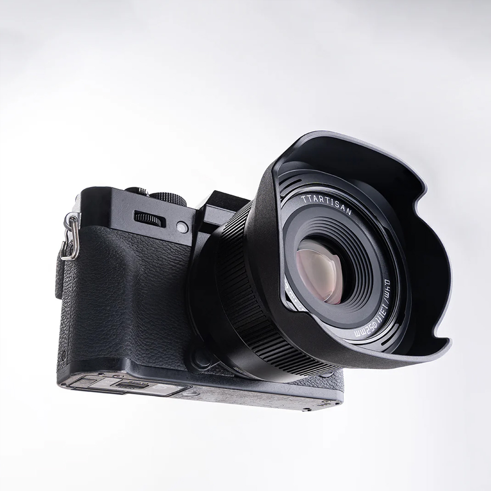 티티아티산 AF 35mm F1.8 II 후지 X마운트 렌즈 블랙 이미지 7