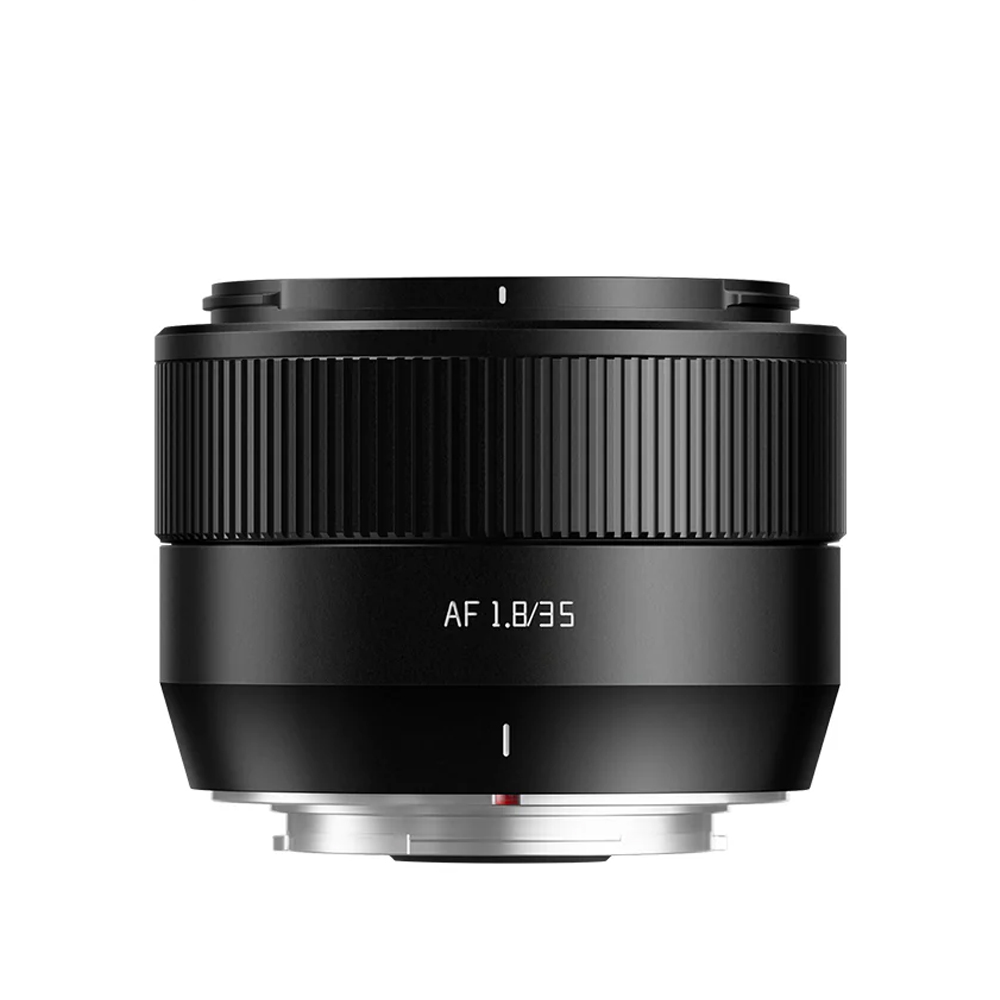 티티아티산 AF 35mm F1.8 II 후지 X마운트 렌즈 블랙 - 상품 이미지