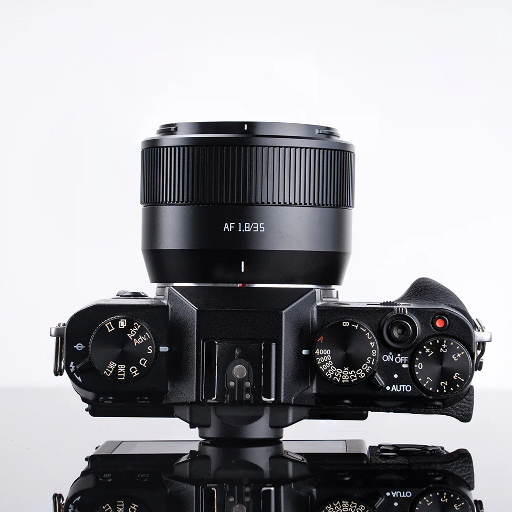티티아티산 AF 35mm F1.8 II 후지 X마운트 렌즈 블랙 이미지 8