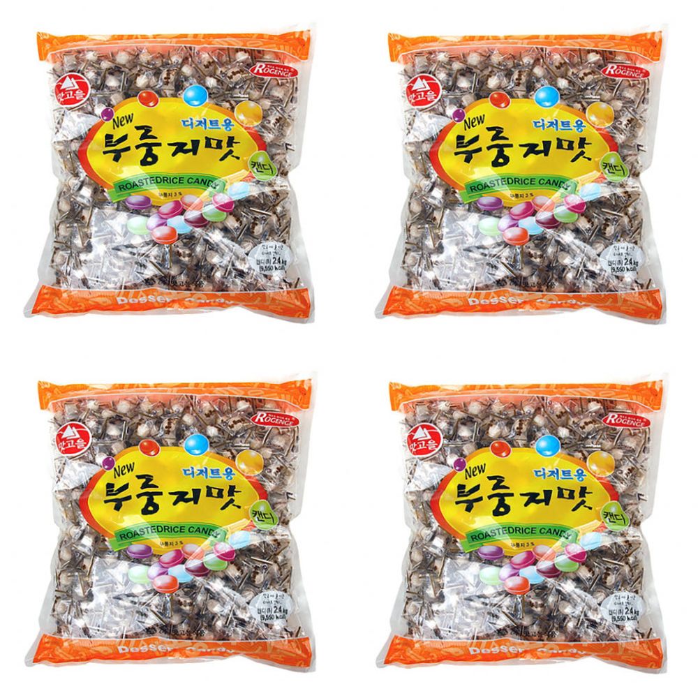 맛고을 누룽지맛 캔디 2.4kgx4봉지 : 건강프로샵