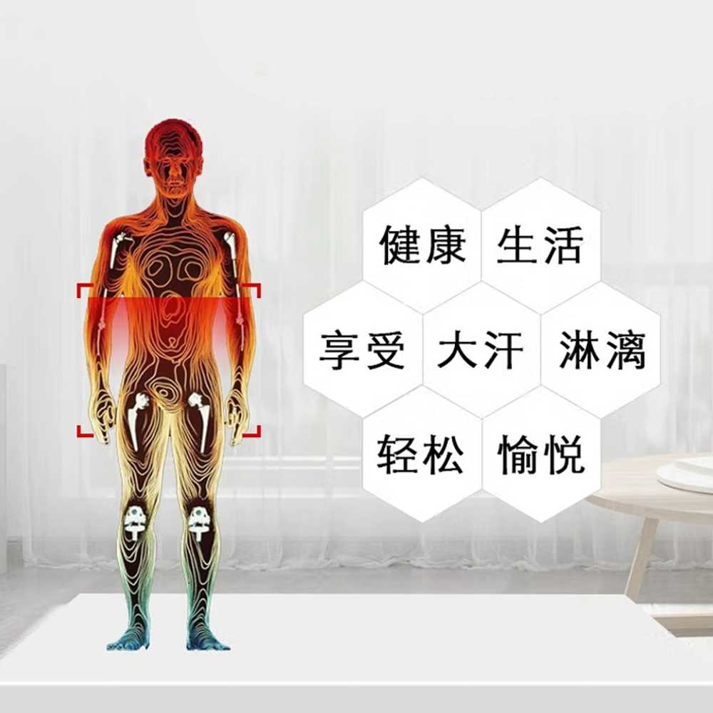 고스트캠프 가정용사우나 이동식 반신욕기 1인 습식 캐나다 삼나무+수입 HARVIA - 상세 이미지 3