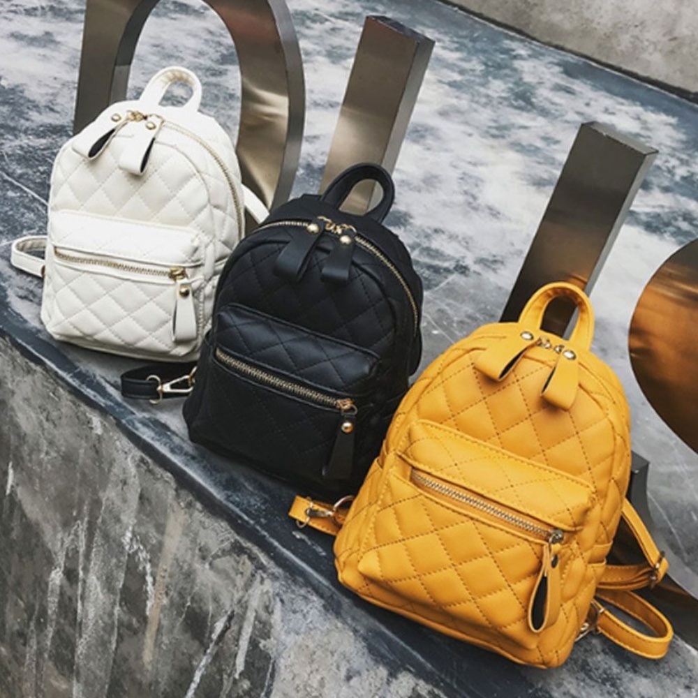 여자 책가방 백팩 미니 데일리 대학생 직장인