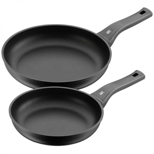 WMF PermaDur 우수 PAN 세트 28cm + 24cm 인덕션 2809887 : 에이치컴퍼니124