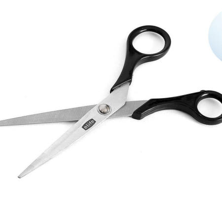 상세참조 Oce 다목적 사무용 스텐 가위 2호 가이 가새