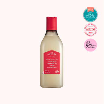 닥터올가 데미지&컬러케어 알파인 극손상 약산성 앰플 샴푸 로즈, 325ml, 1개 - 상세 이미지 4