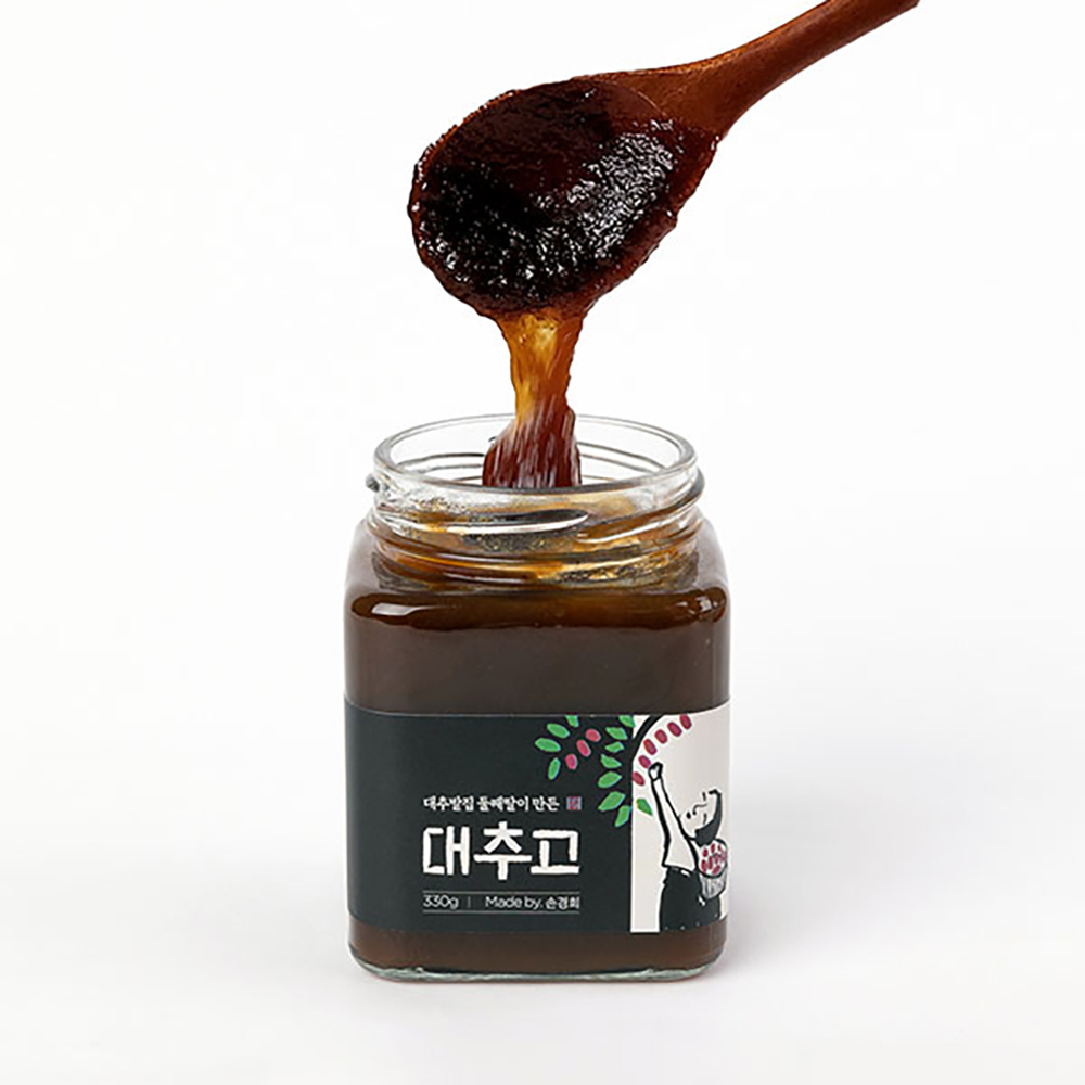 허밍테이블 전통차 수제청 선물세트 3종세트 - 상세 이미지 5