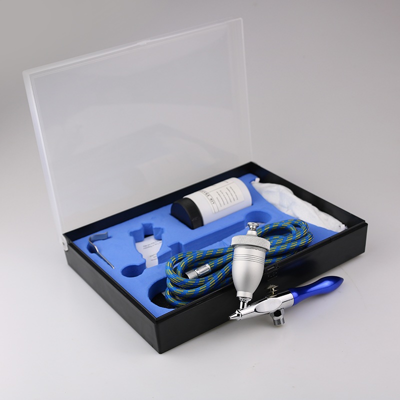 샌드블라스터 녹제거 샌딩기 미니 공압 블라스팅 펜 샌드펜 0.5mm - 상세 이미지 3