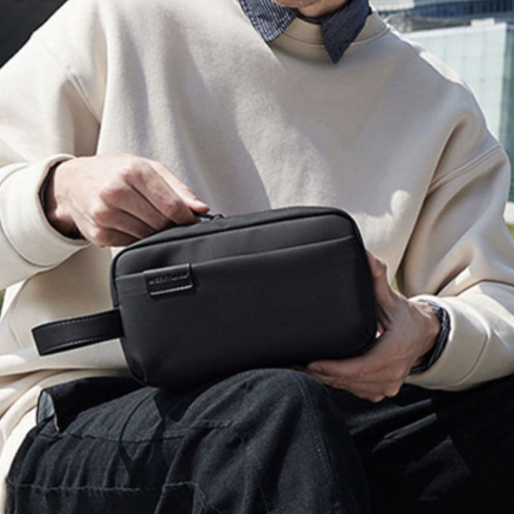 클러치백 파우치 일수 남자 인기 가방 데일리 토트백