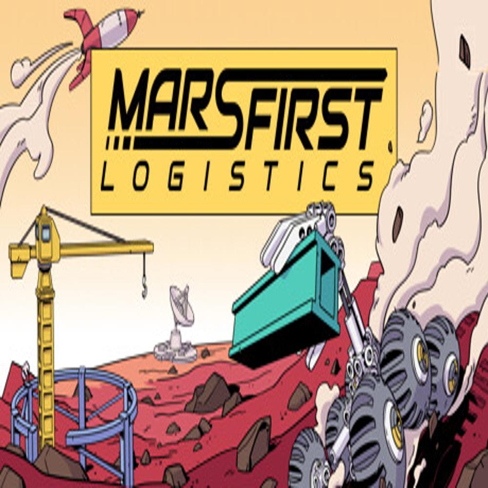 마스 퍼스트 로지스틱스 PC 스팀 한국코드 Mars First Logistics : 와이에스코드
