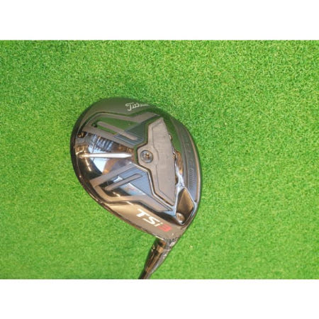 [중고]타이틀리스트 TSi 3 3번 우드 15도 강도S N541