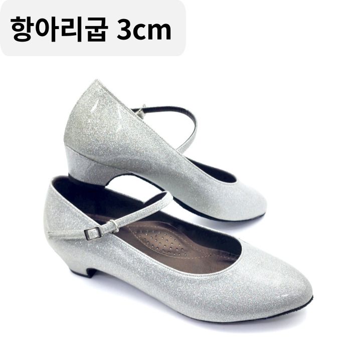 케이탑 D8056A 고급 수제 댄스화 : K.TOP