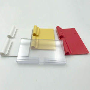 편의점가격표 마트 스윙홀더 진열대 가격표 매대 가격표시 아크릴 쇼클립 쇼... 실사용 후기 | 효과 있을까? - 상품 이미지 3