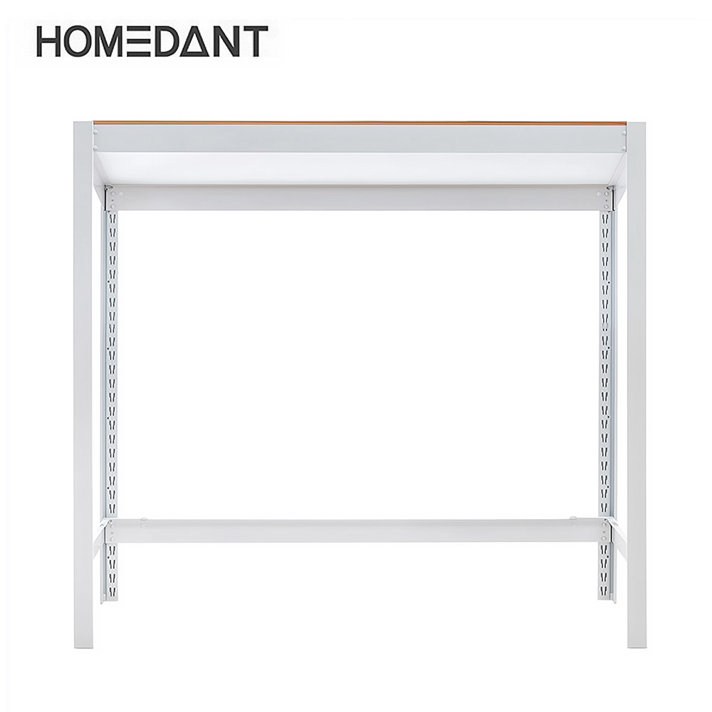 코스트코선반 철제선반 조립식 앵글 세탁기 건조기 스피드랙 1단 하부오픈형 300300600