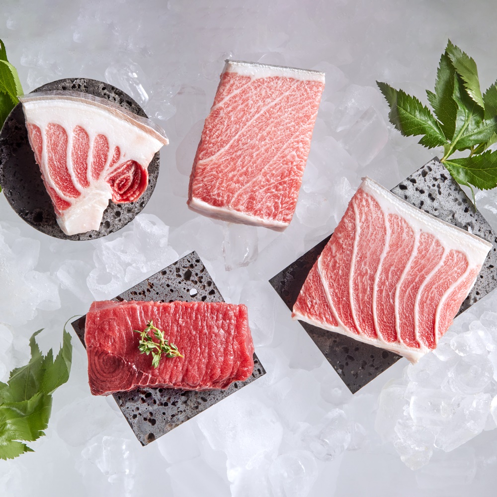 냉동 참치회 참다랑어 참치 통뱃살 1, 2, 3, 4, 5번 배꼽살 뱃살 500g 1kg - 상세 이미지 3