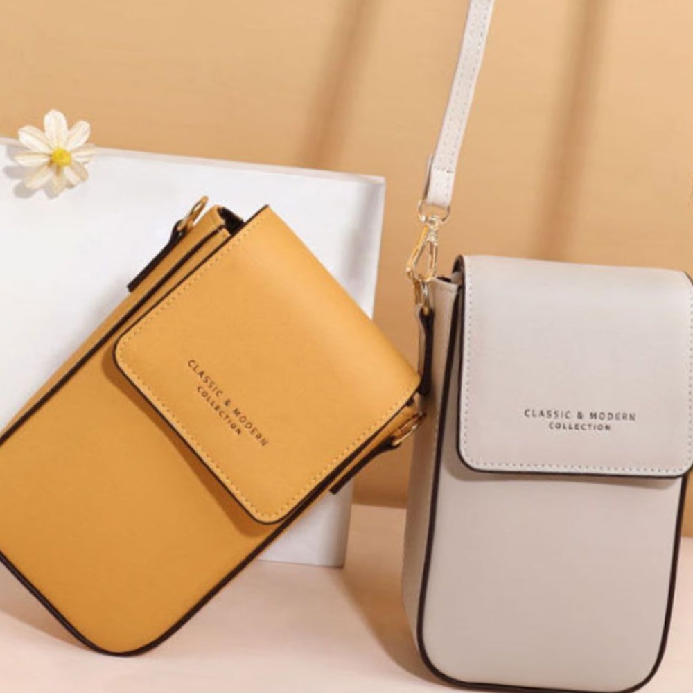 여성 핸드폰 미니 핸드백 크로스백 가방 데일리