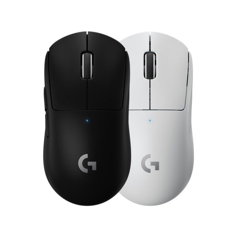 로지텍 지슈라2 덱스 게이밍 마우스 PRO X SUPERLIGHT 2 DEX GPW4 화이트 - 상세 이미지 2