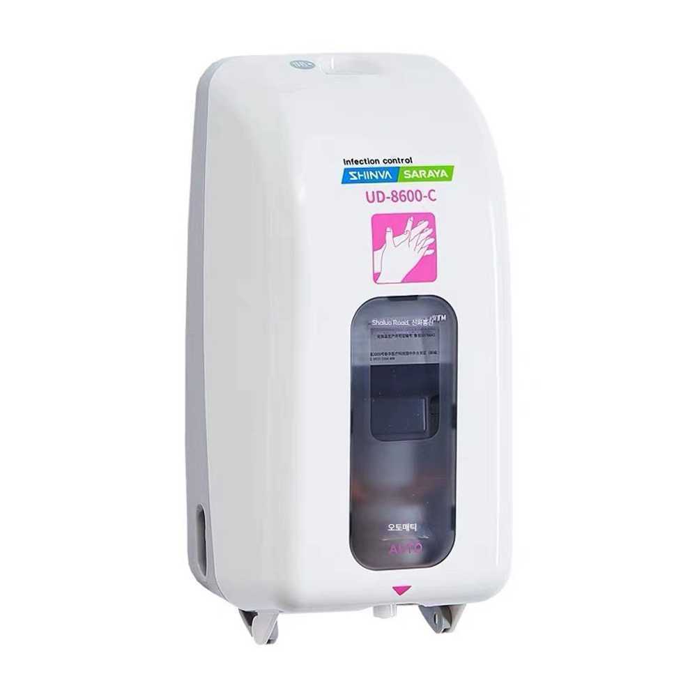 고스트캠프 자동세제디스펜서 손세정제 젤타입 500ml 약산성 클렌저 - 상품 이미지