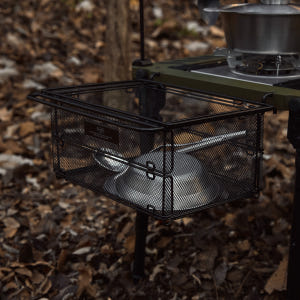 카고컨테이너 원유닛 멀티홀더 메쉬가드 폴딩 바스켓 세트 캠핑 IGT 테이... 운동러 솔직 후기 | 실사용 리뷰 - 상품 이미지 4