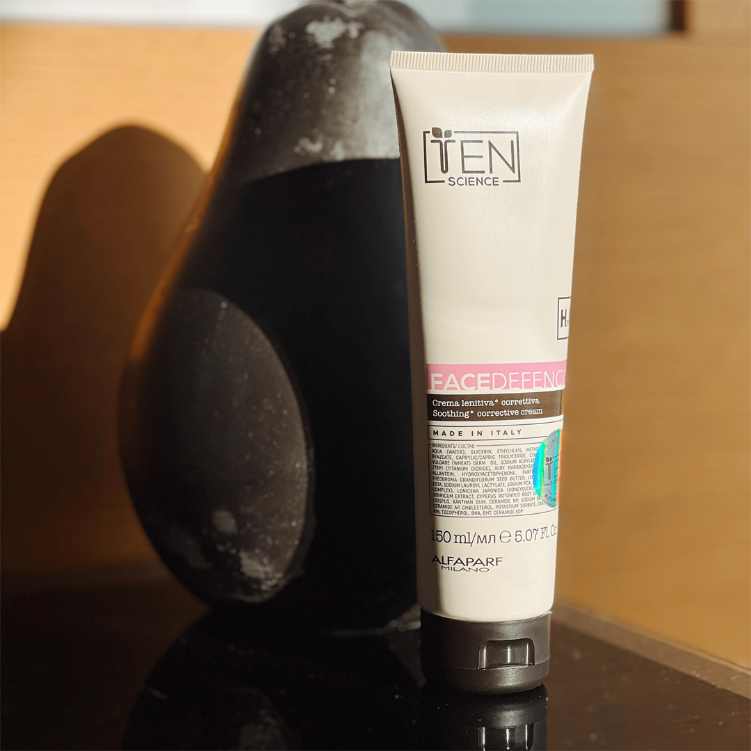 텐사이언스 크림 - 페이스디펜스 수딩 코렉티브 크림 150ml 진정크림 데일리 UV차단 - 상세 이미지 2