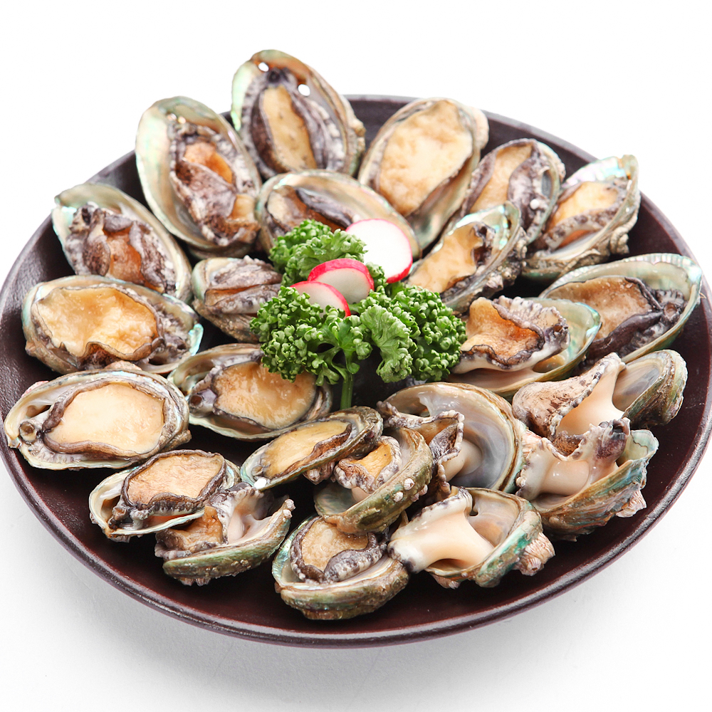 완도 산지직송 활 전복 1kg 8미-40미 전복 선물세트 이미지 6