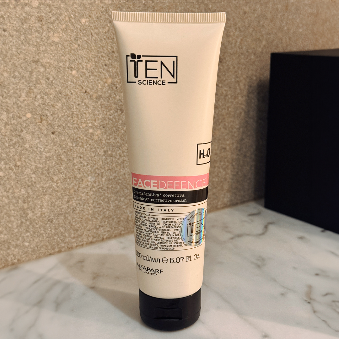 텐사이언스 크림 - 페이스디펜스 수딩 코렉티브 크림 150ml 진정크림 데일리 UV차단 - 메인 이미지