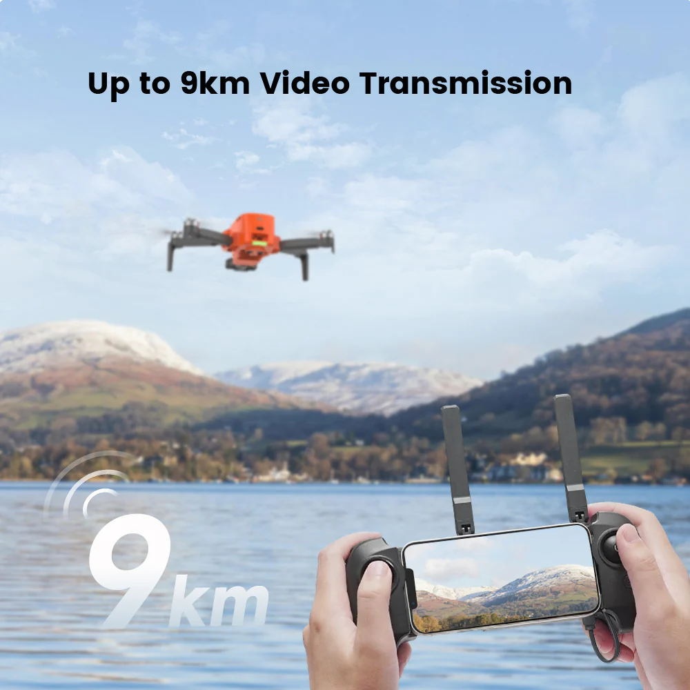 FIMI MINI 3 SE 미니드론 4K 고화질 항공사진 드론 - 상세 이미지 4