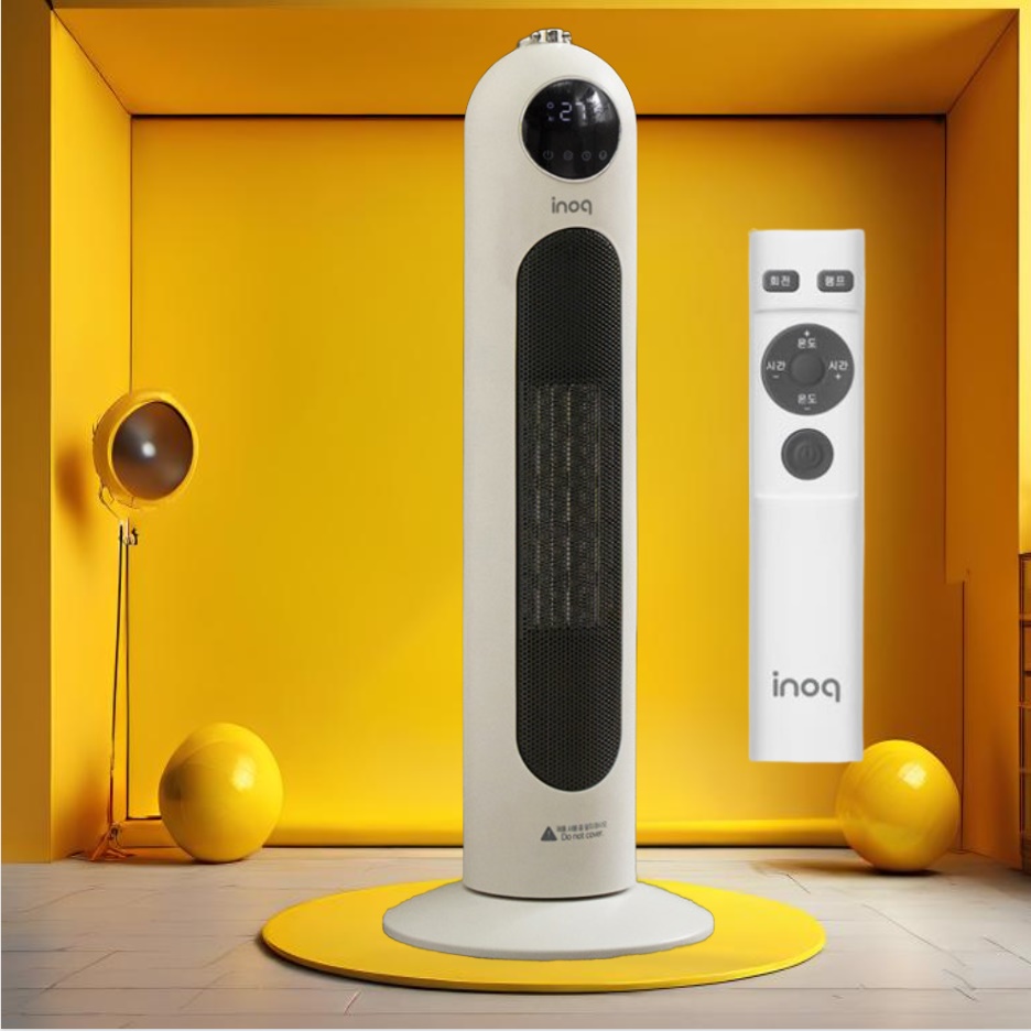 미니멀 가정 온풍기 매장용 전기 온풍기 사무실 좌우 회전 온풍기