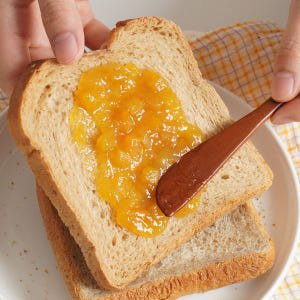 복숭아 70% 신선 과일 잼 380g 리플잼 맛있게 먹은 솔직 후기 - 상품 이미지 4