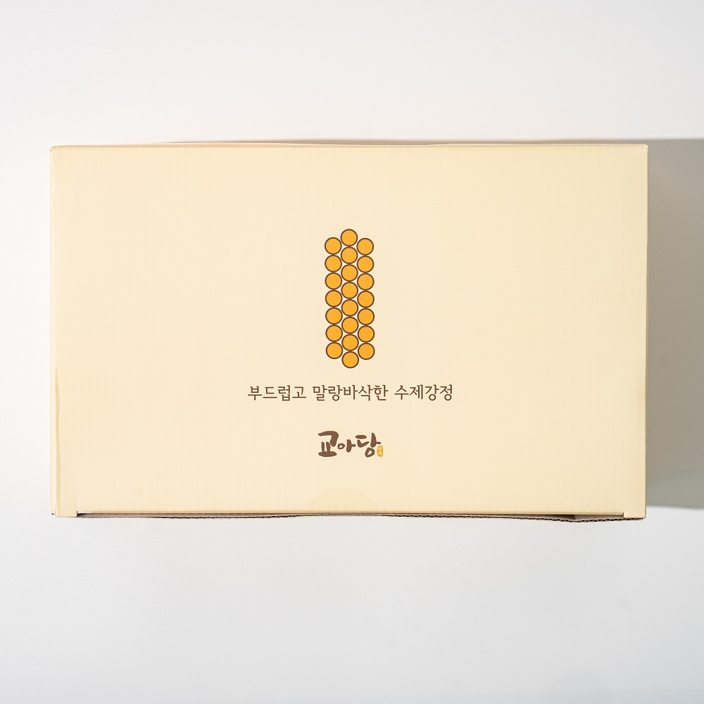 우리쌀 감귤 수제 오란다 9입 18개 - 상세 이미지 5