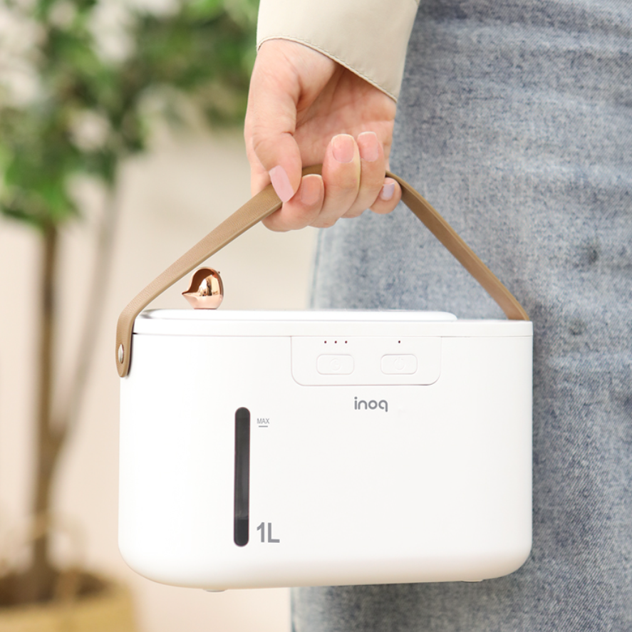 충전식 사무실 책상 가습기 거실용 원룸 가습기 사무실용 아이 가습기