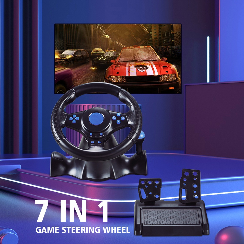 스위치/xbox one/360/PS4/PS2/PS3/PC 레이싱게임 콘솔 자동차게임 컨트롤러 - 상세 이미지 2