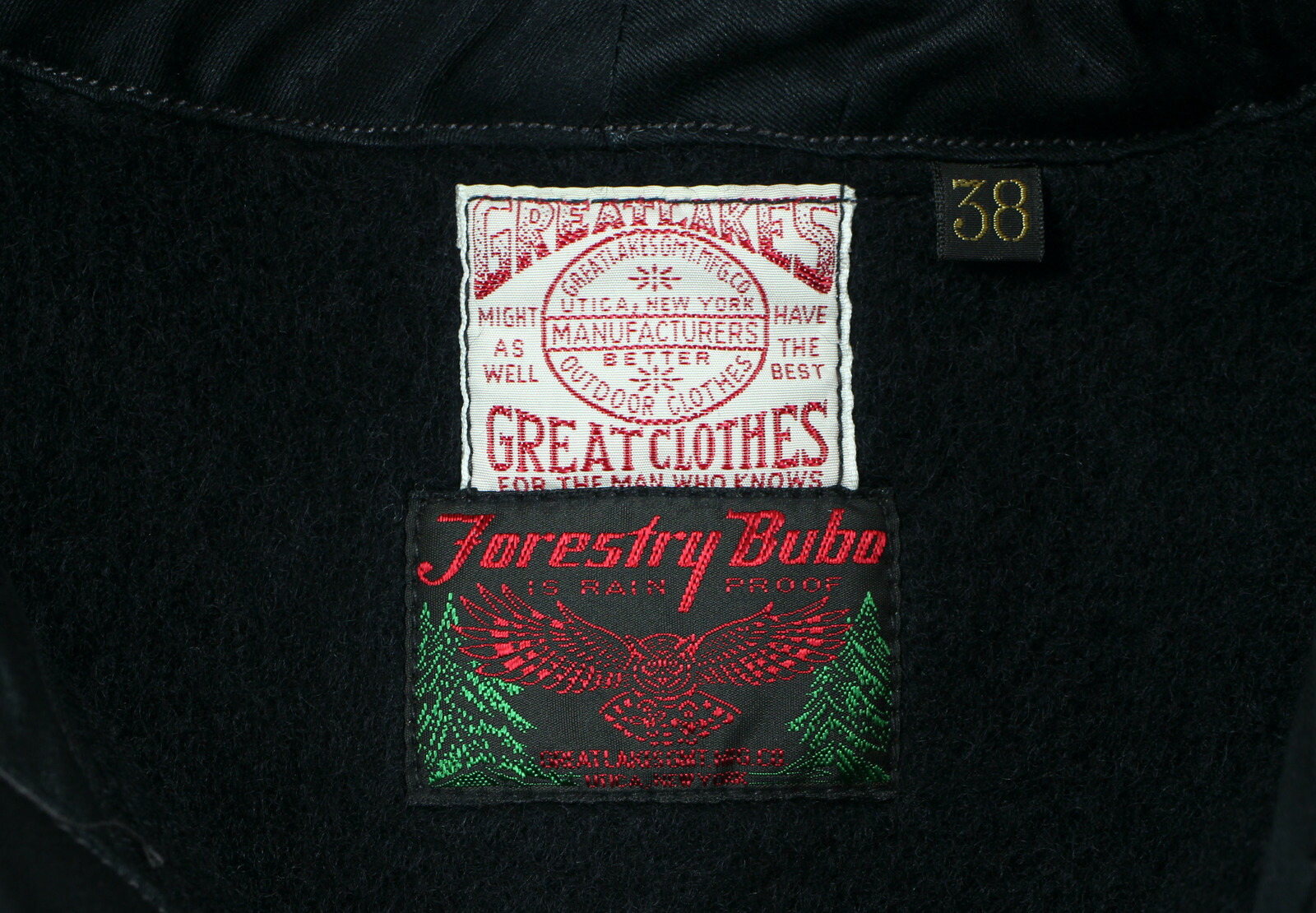 프리휠러스 COLUMBIA GREAT LAKES 자켓 1931015 블랙 이미지 6