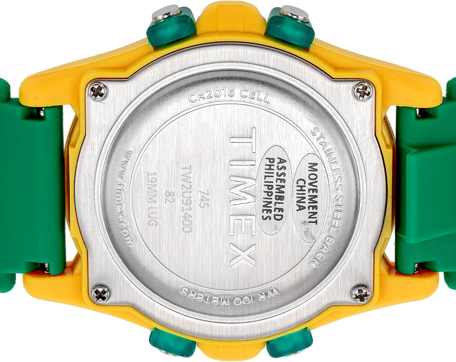 타이맥스 TIMEX 아틀란티스 포레스트 서비스 TW2U91400 - 상세 이미지 5