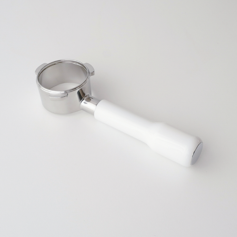[호환] RCW 51mm 드롱기 바텀리스 포터필터 데디카 데티카 기본형 바스켓 미포함