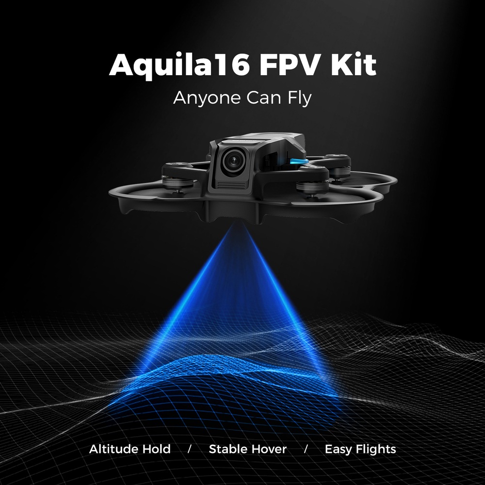 Aquila16 FPV 인공지능 드론 - 상세 이미지 2