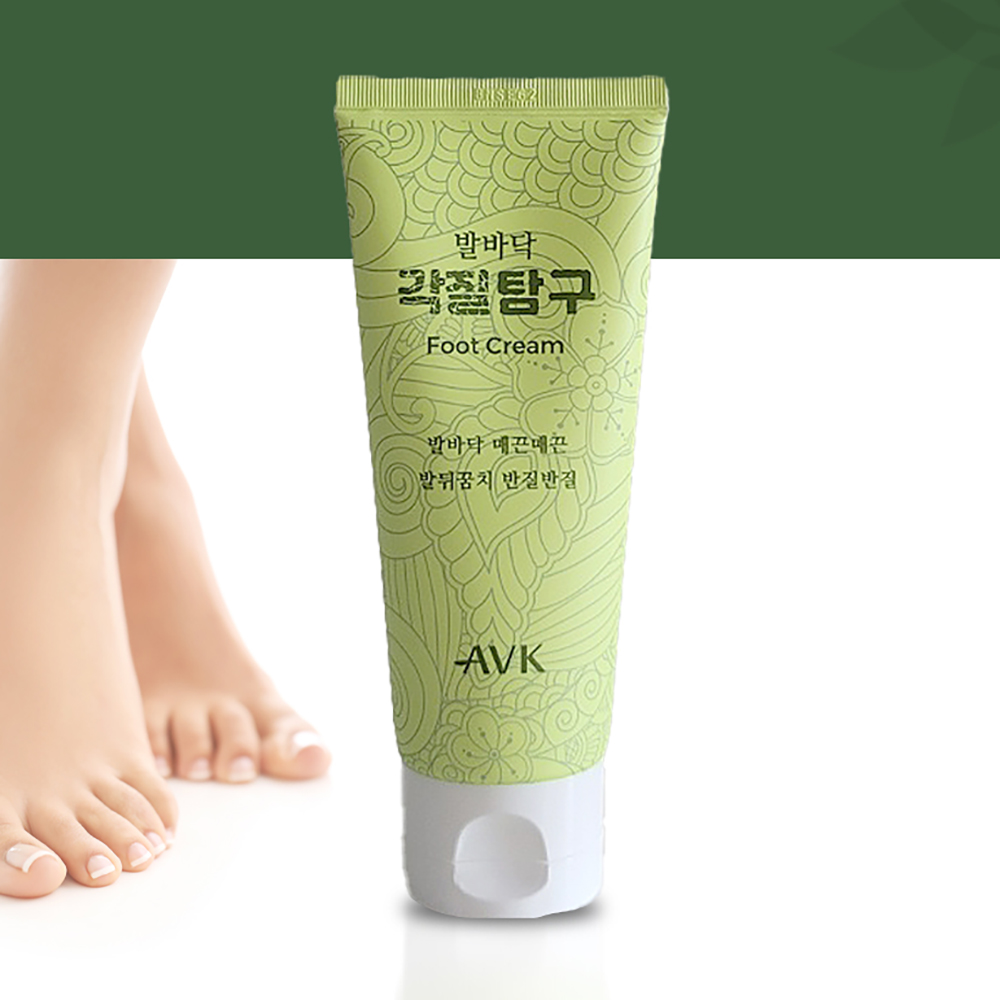 각질탐구 발크림 연화제 뒤꿈치 갈라짐 제거제 풋케어 로션 - 상세 이미지 2